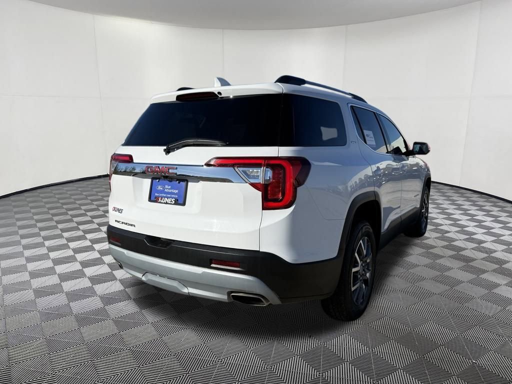 Used 2023 GMC Acadia SLT image 5