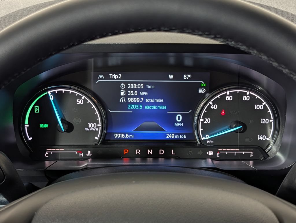 Certified 2024 Ford Maverick XLT w/ XLT Luxury Package FWD image 20