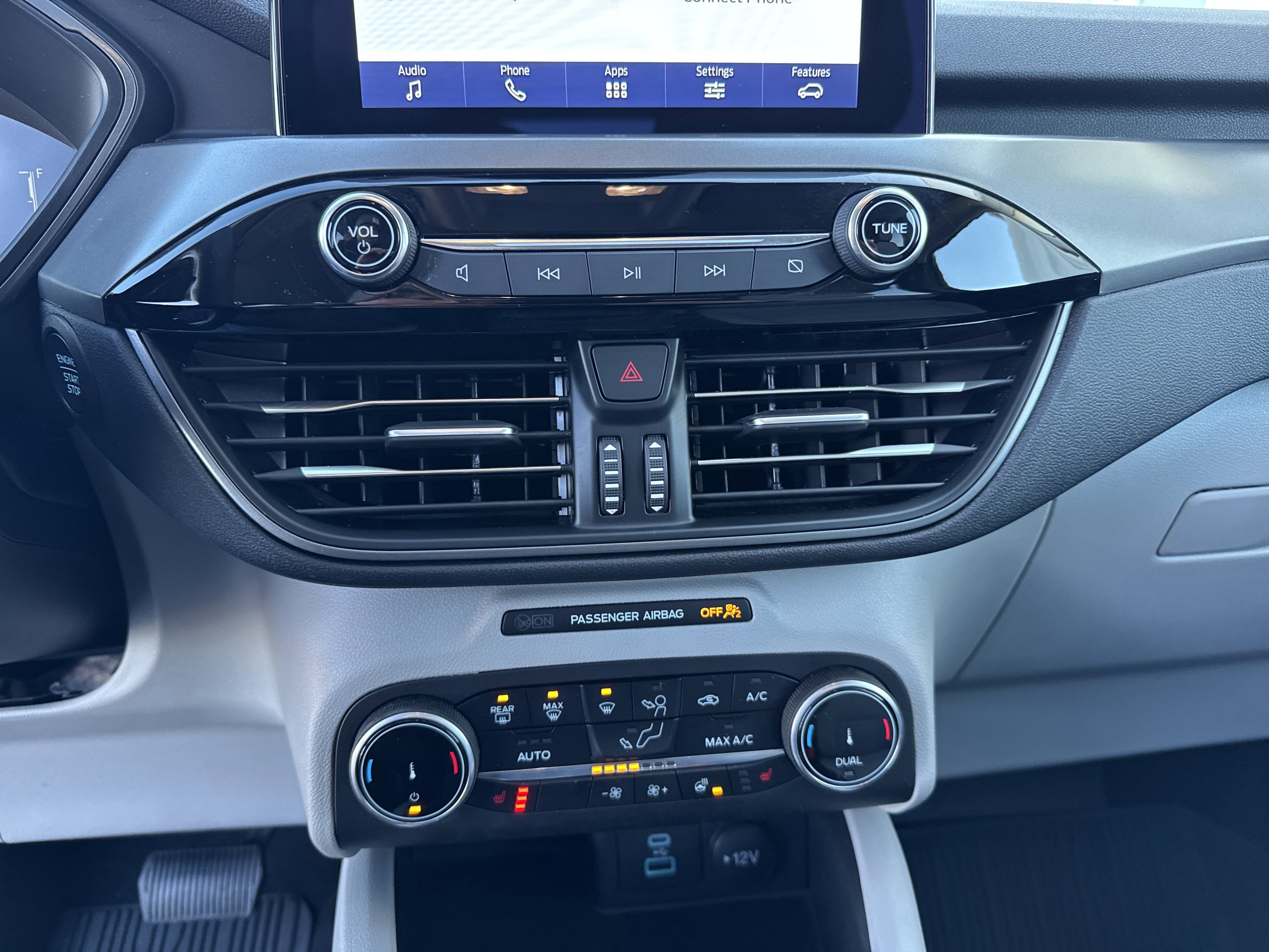 Certified 2023 Ford Escape Active image 38