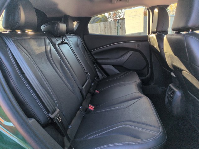 Certified 2024 Ford Mustang Mach-E Premium AWD/4WD image 17
