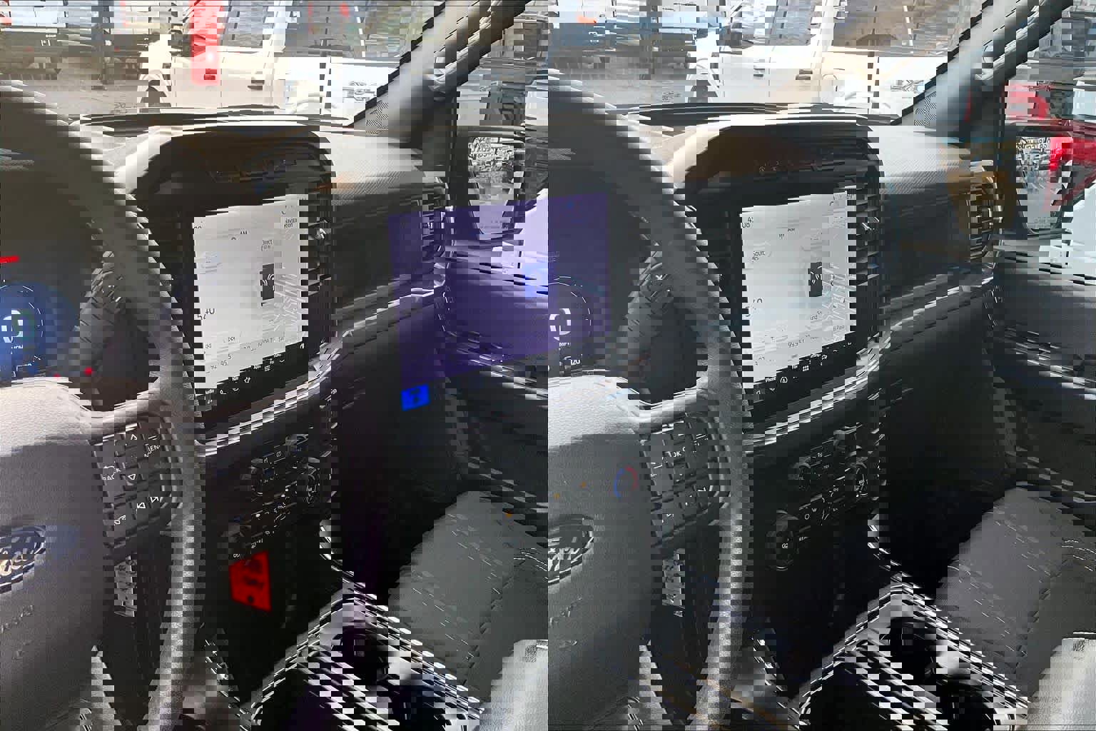 Certified 2024 Ford F150 STX image 9