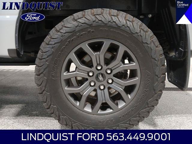 Certified 2022 Ford F150 Tremor w/ Equipment Group 402A High AWD/4WD image 21