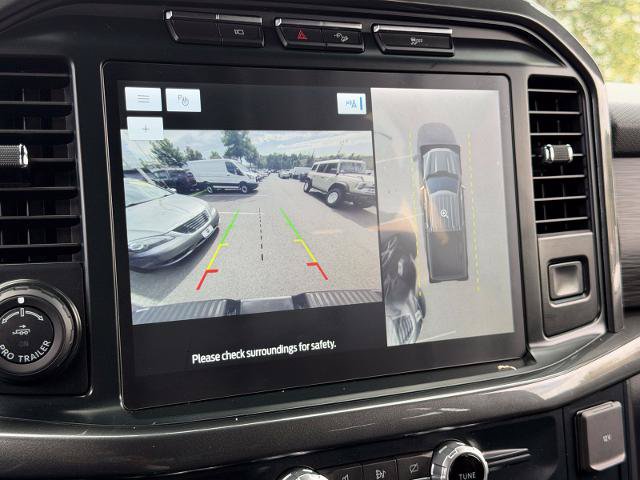 Certified 2022 Ford F150 XLT w/ Equipment Group 302A High AWD/4WD image 22