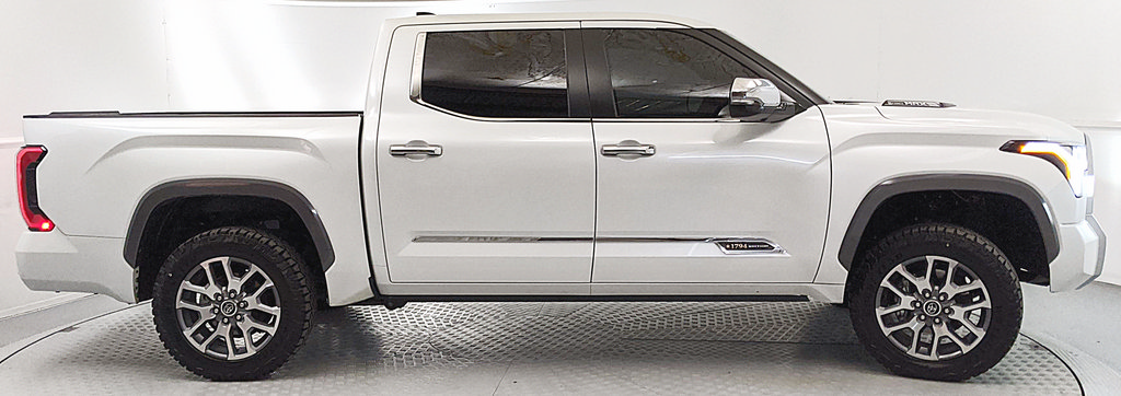 Used 2024 Toyota Tundra 1794 Edition AWD/4WD image 2