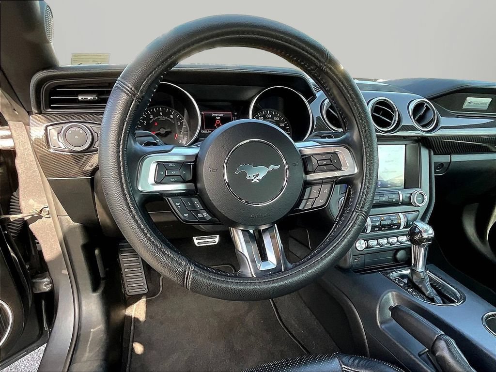 Certified 2021 Ford Mustang GT Premium w/ Carbon Sport Interior Package RWD image 8
