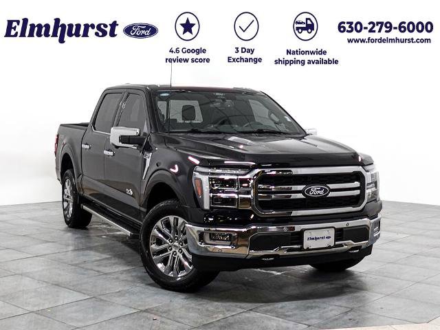 Certified 2024 Ford F150 Lariat