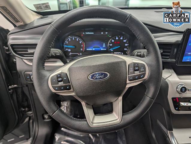 Certified 2023 Ford Explorer XLT w/ Equipment Group 202A AWD/4WD image 20
