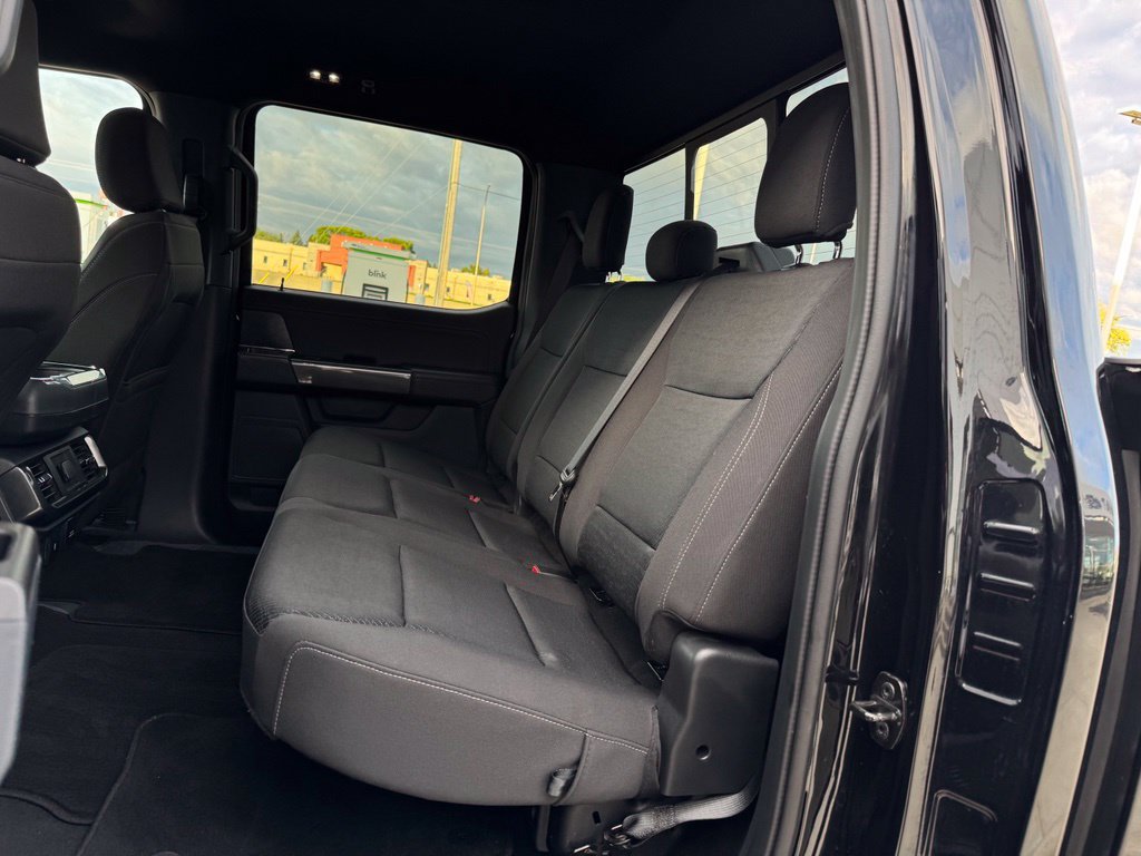 Certified 2023 Ford F150 XLT w/ Equipment Group 302A High AWD/4WD image 10