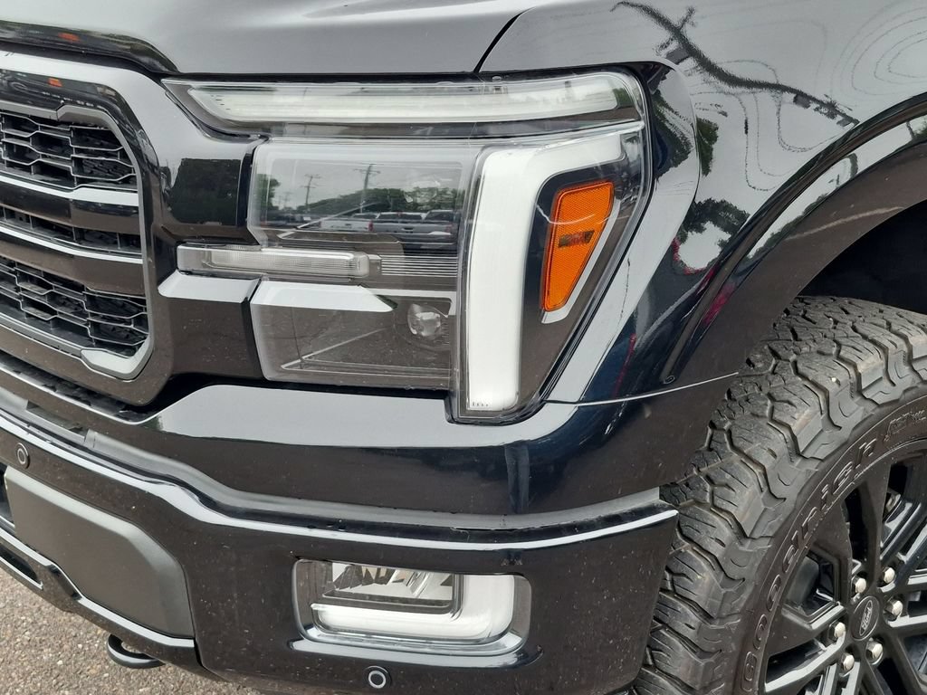 Certified 2024 Ford F150 Lariat w/ Equipment Group 502A High AWD/4WD image 3
