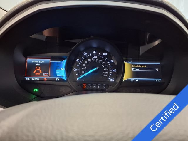 Certified 2020 Ford Edge SEL w/ Convenience Package AWD/4WD image 15