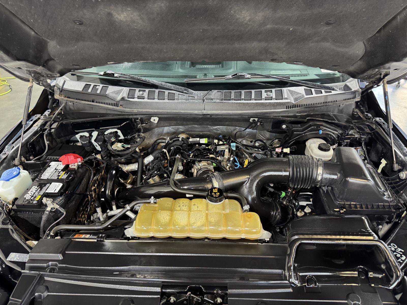 Certified 2020 Ford F150 XLT AWD/4WD image 37
