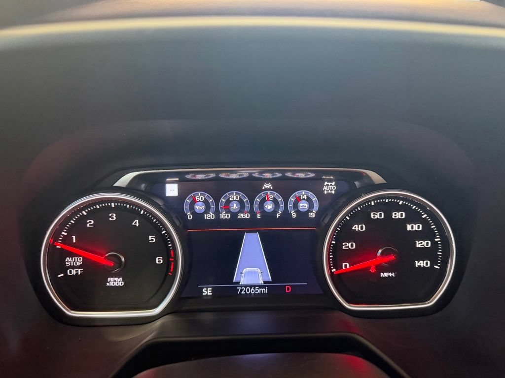 Used 2021 Chevrolet Tahoe High Country AWD/4WD image 17
