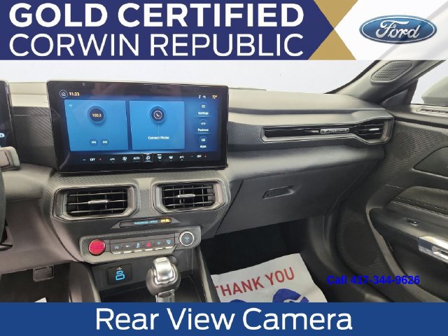 Certified 2025 Ford Mustang Coupe RWD image 10