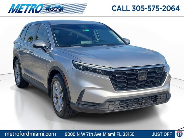 Used 2023 Honda CR-V EX-L