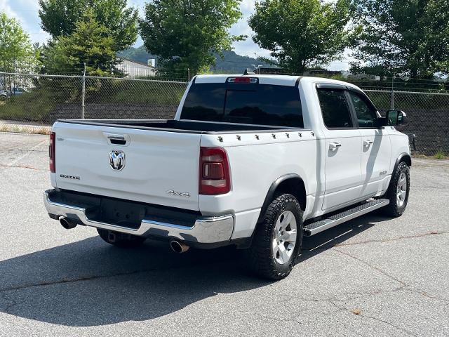 Used 2019 RAM 1500 Big Horn AWD/4WD image 3