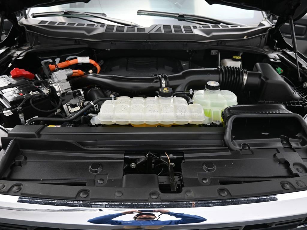 Certified 2023 Ford F150 XLT w/ Equipment Group 302A High image 54