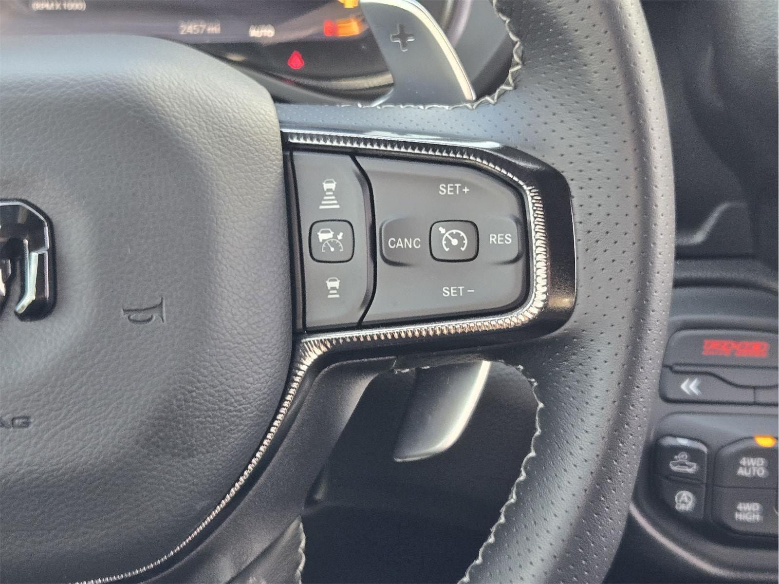 Used 2026 RAM 1500 RHO AWD/4WD image 28