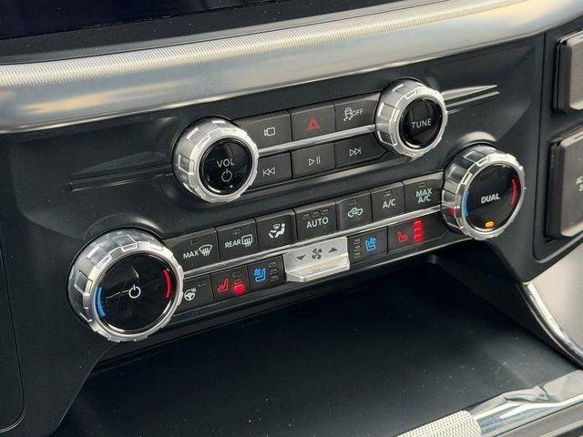 Certified 2025 Ford F150 Lariat w/ Equipment Group 502A High image 25