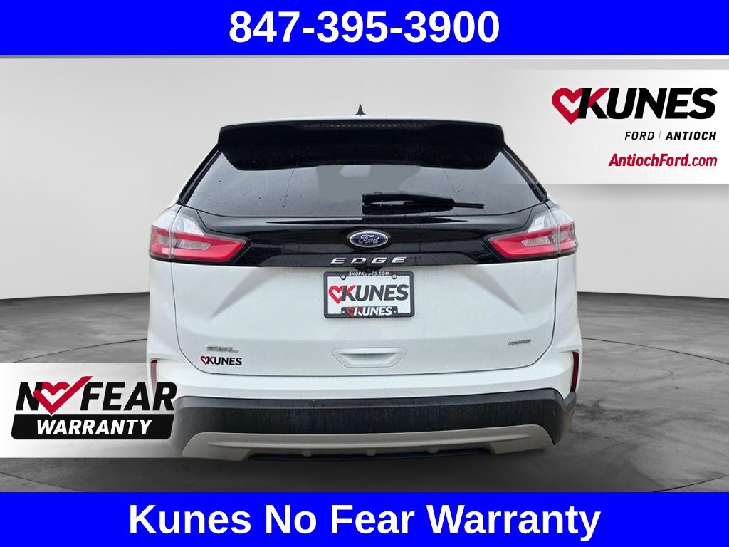 Certified 2024 Ford Edge SEL AWD/4WD image 8