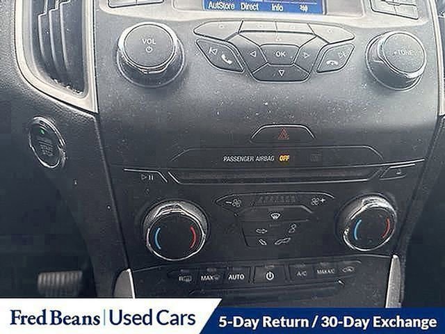 Certified 2017 Ford Edge SEL image 33