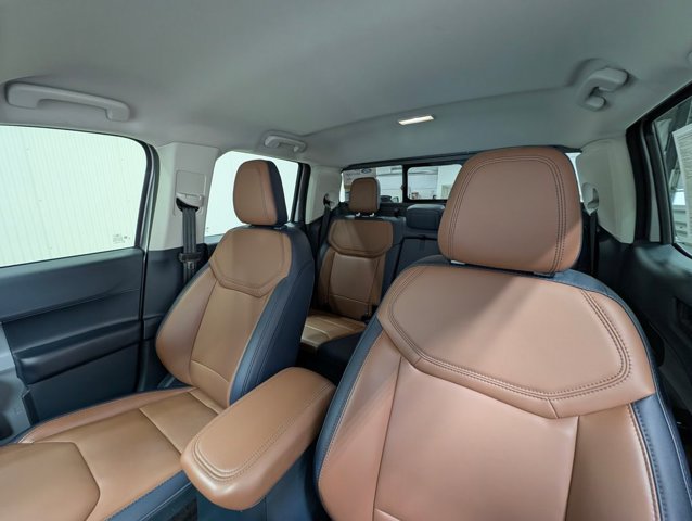 Certified 2024 Ford Maverick Lariat FWD image 14