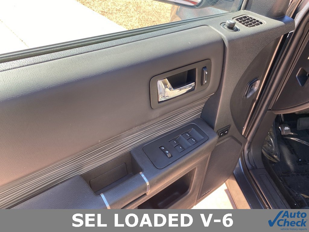Certified 2019 Ford Flex SEL w/ Equipment Group 202A image 23