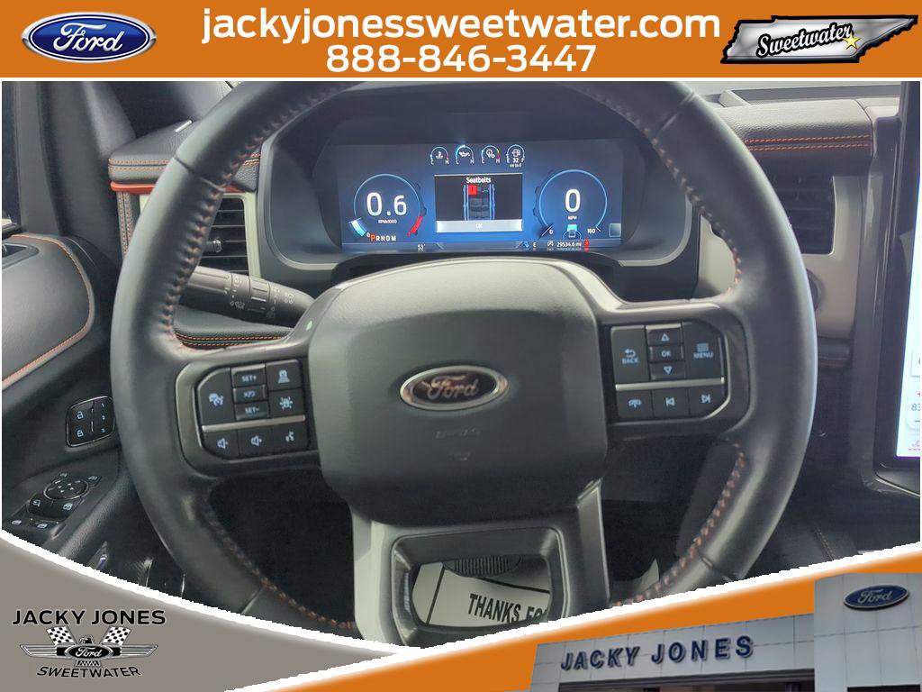 Certified 2024 Ford Expedition Timberline image 15