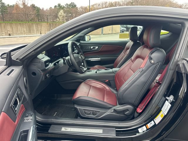 Certified 2025 Ford Mustang GT Premium RWD image 30