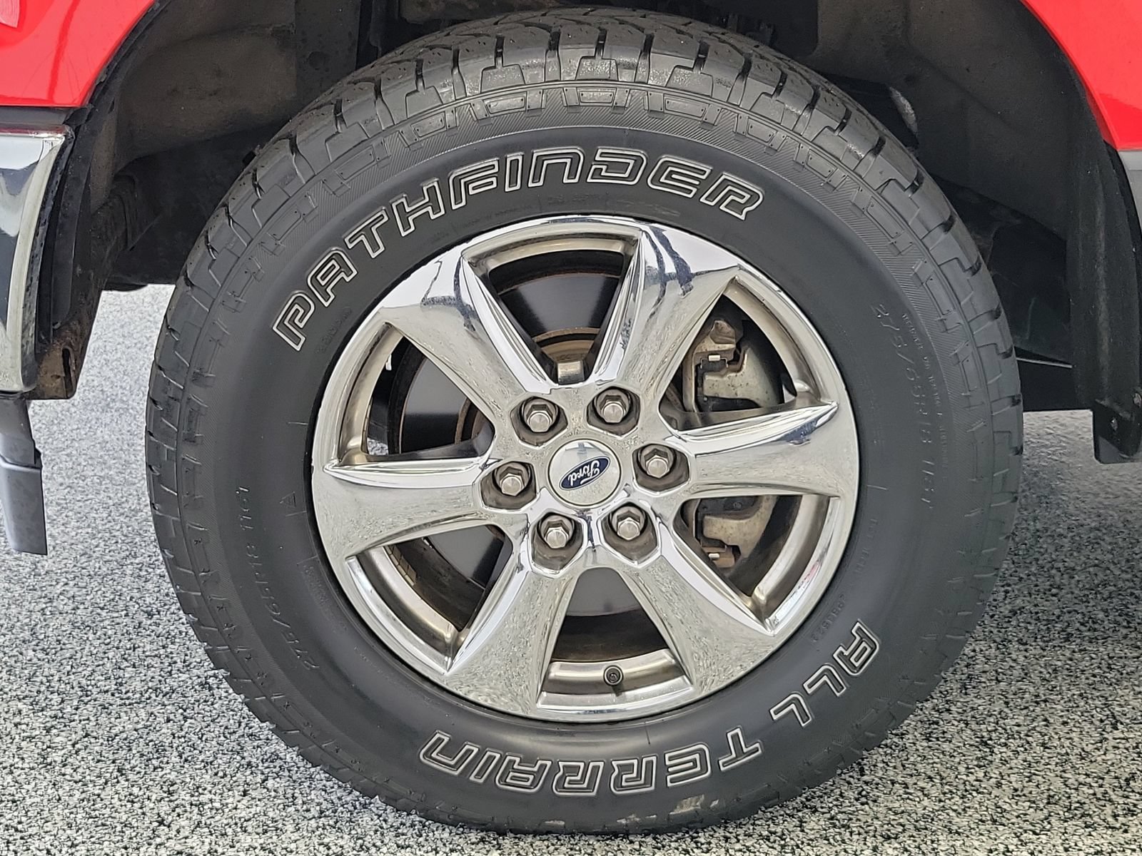 Certified 2018 Ford F150 XLT w/ Equipment Group 302A Luxury AWD/4WD image 8
