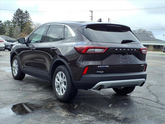 Certified 2023 Ford Escape Active AWD/4WD image 4