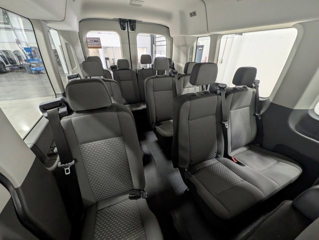 Certified 2024 Ford Transit 350 XL RWD image 10