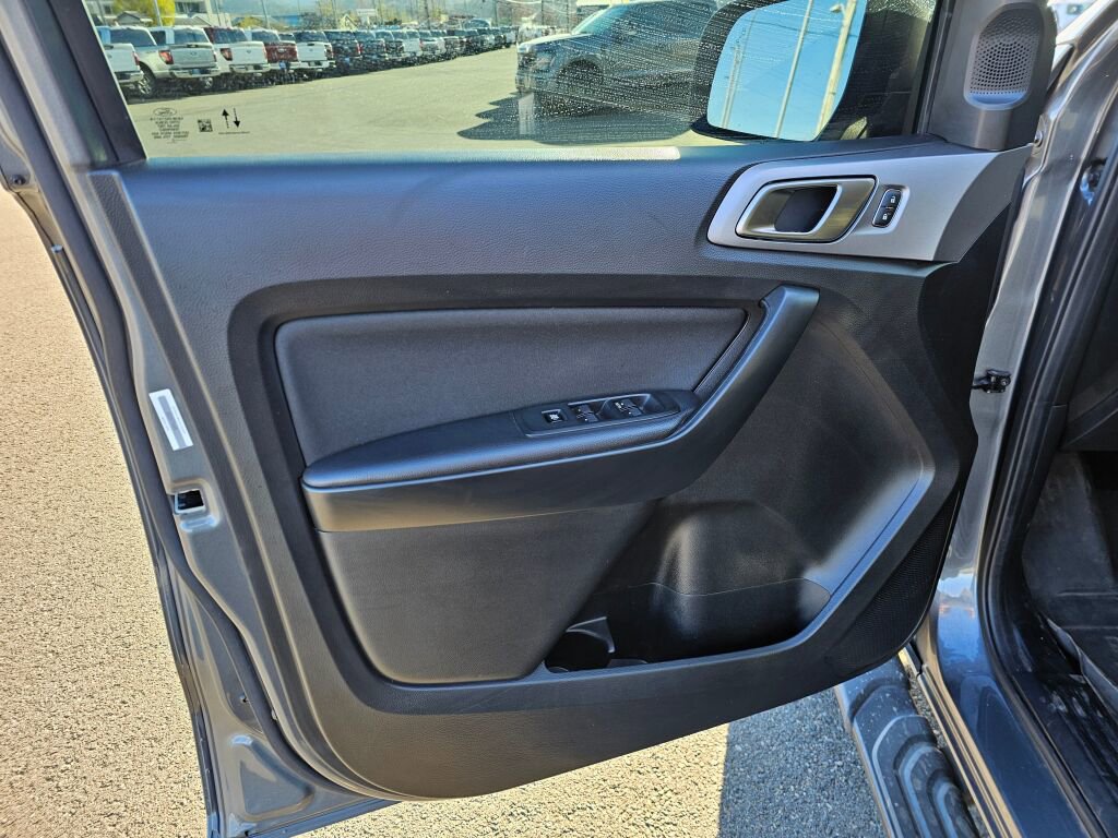 Certified 2023 Ford Ranger XLT w/ Equipment Group 301A Mid image 16