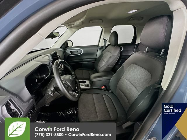 Certified 2024 Ford Bronco Sport Big Bend w/ Convenience Package AWD/4WD image 25