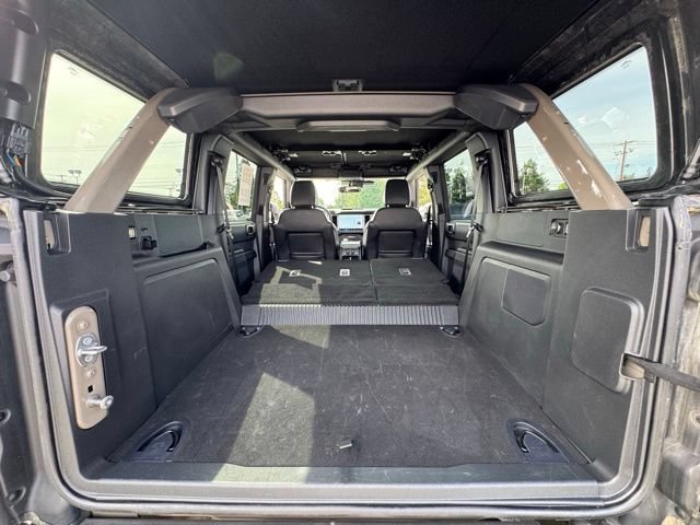 Certified 2025 Ford Bronco Outer Banks AWD/4WD image 35