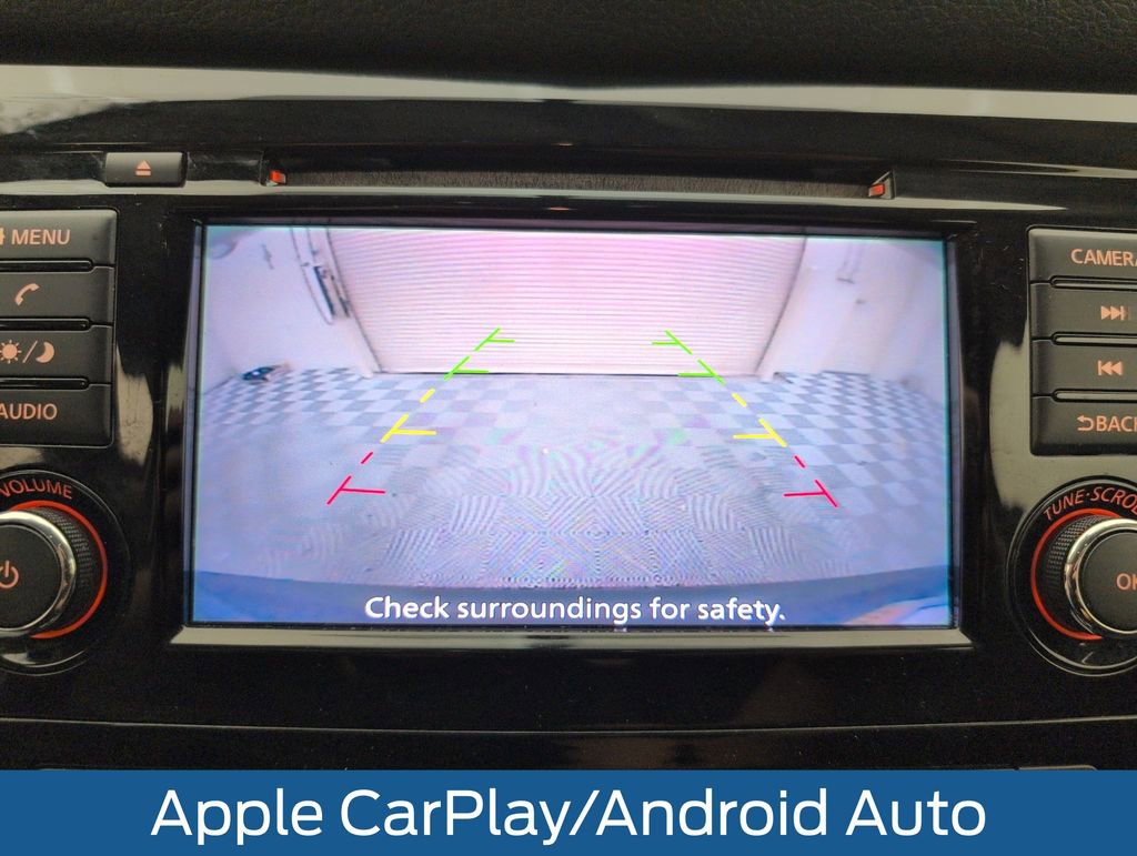 Used 2018 Nissan Rogue SV FWD image 26