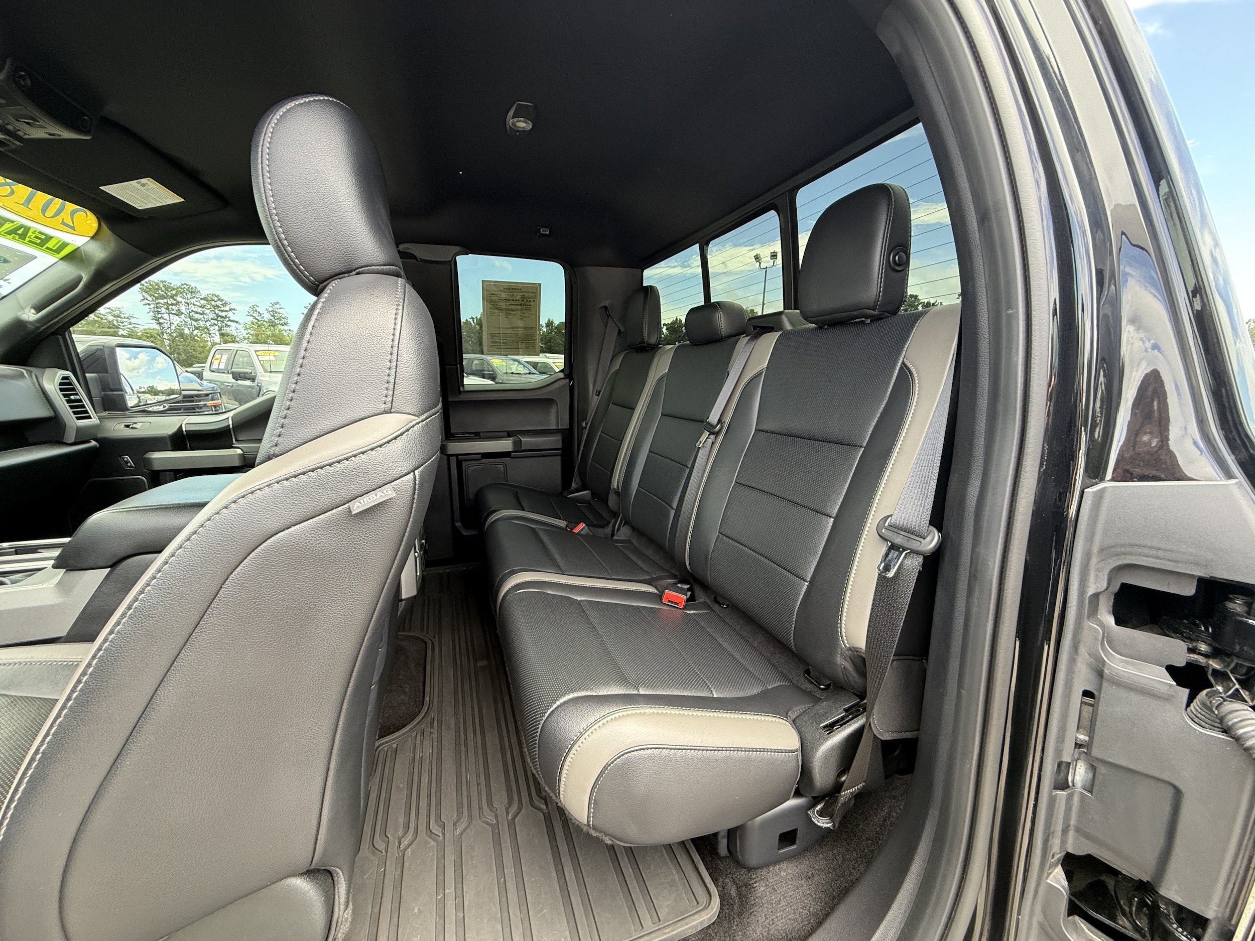 Certified 2018 Ford F150 Raptor w/ Equipment Group 802A Luxury AWD/4WD image 30