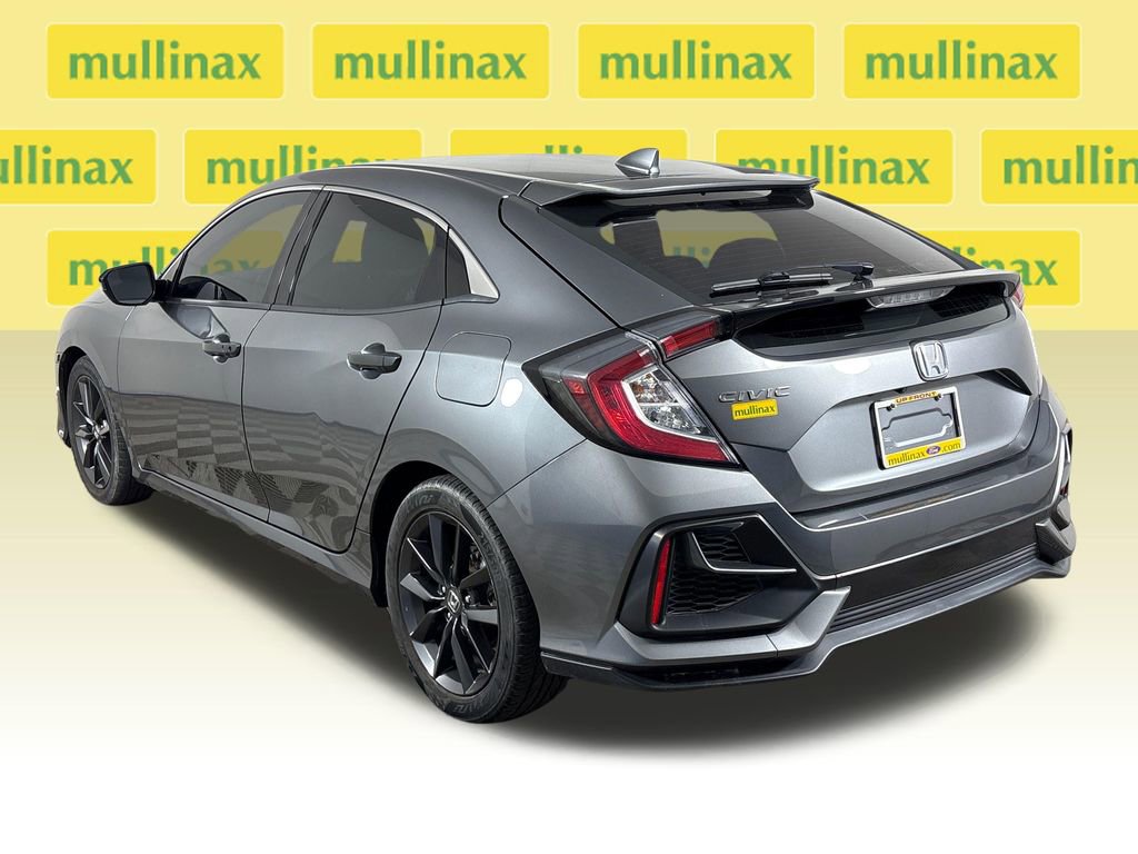 Used 2020 Honda Civic EX-L image 8