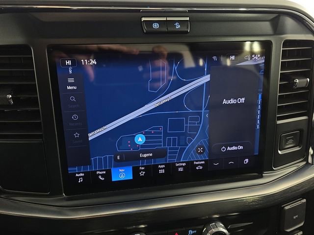 Certified 2025 Ford F350 Lariat w/ Black Appearance Package image 16