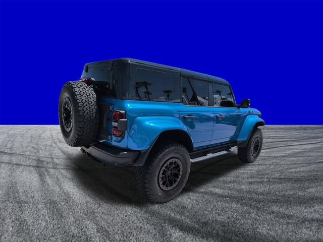 Certified 2025 Ford Bronco Raptor AWD/4WD image 4