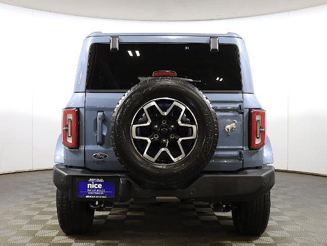 Certified 2025 Ford Bronco Outer Banks image 3