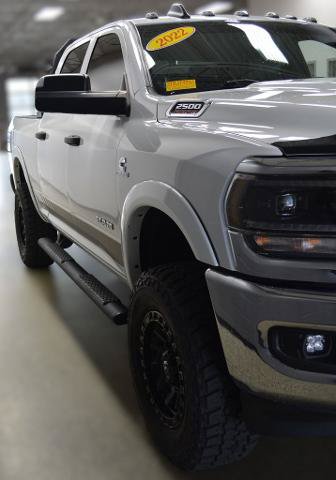 Used 2022 RAM 2500 Tradesman w/ Chrome Appearance Group AWD/4WD image 8