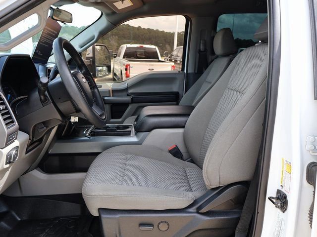 Certified 2021 Ford F250 XLT w/ XLT Premium Package image 9