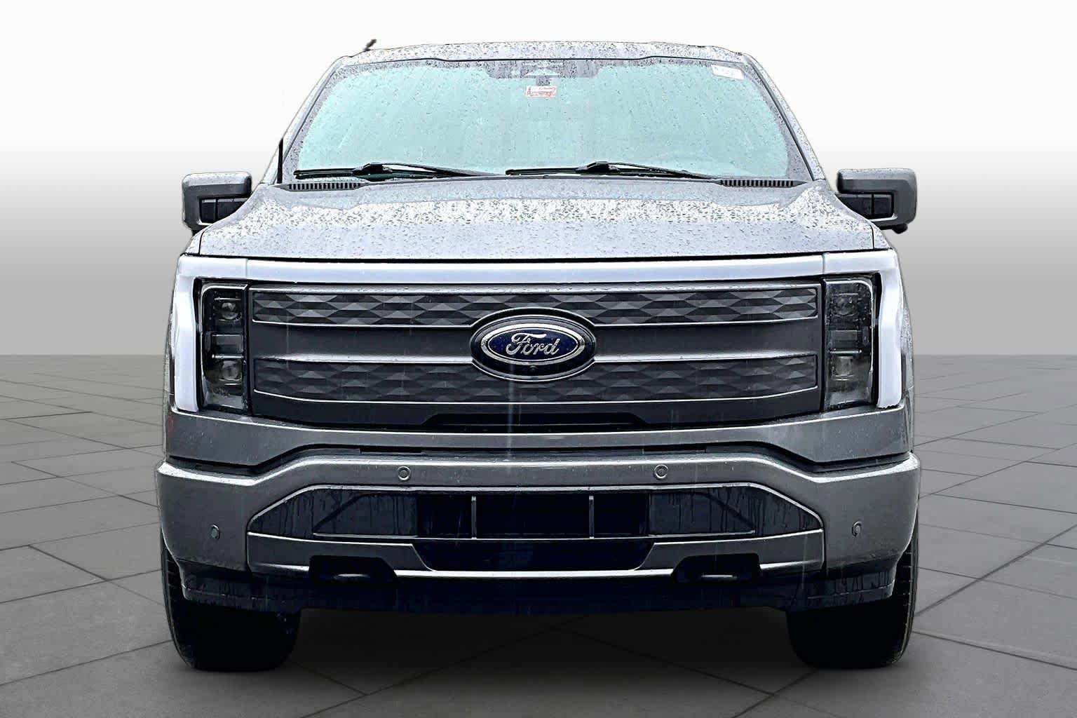 Certified 2023 Ford F150 Lightning Lariat AWD/4WD image 3