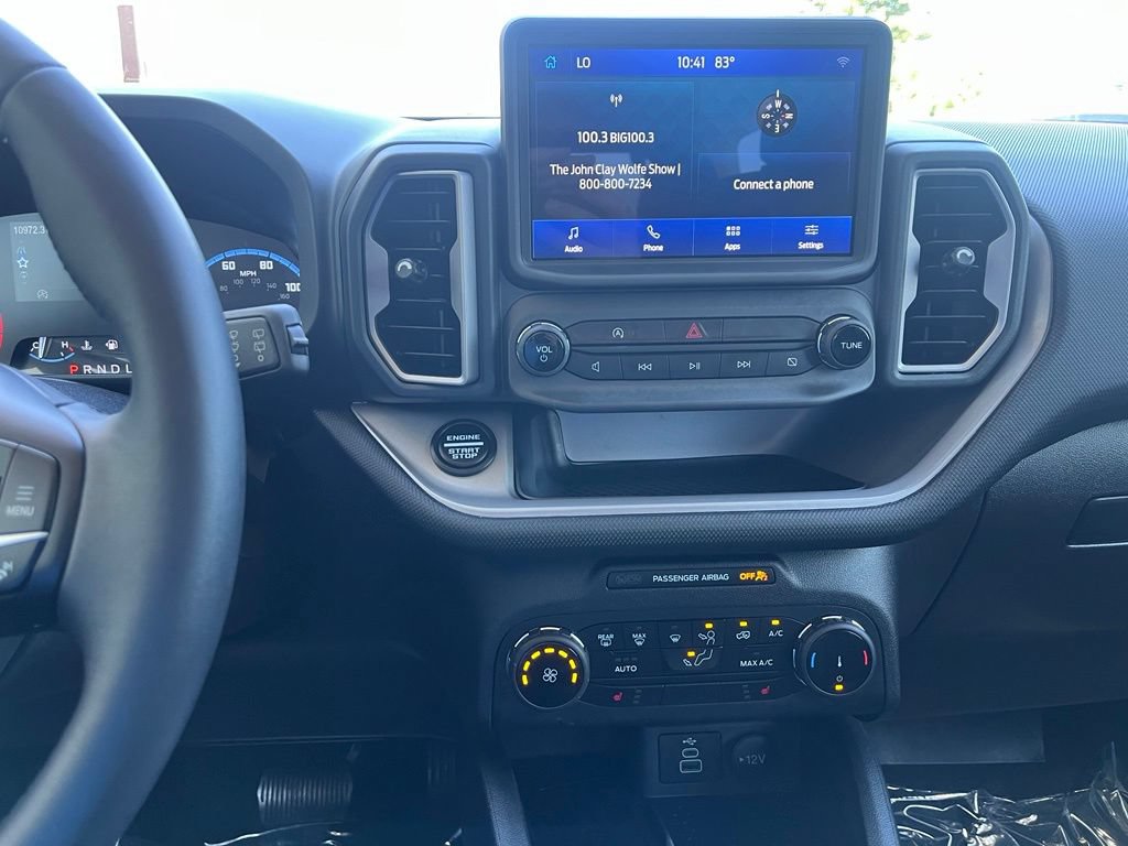 Certified 2024 Ford Bronco Sport Big Bend w/ Convenience Package AWD/4WD image 27