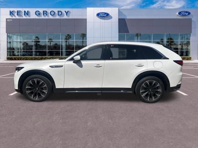 Used 2024 MAZDA CX-90 3.3 Turbo S AWD/4WD image 5