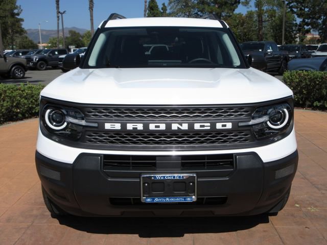 Certified 2025 Ford Bronco Sport Big Bend AWD/4WD image 7