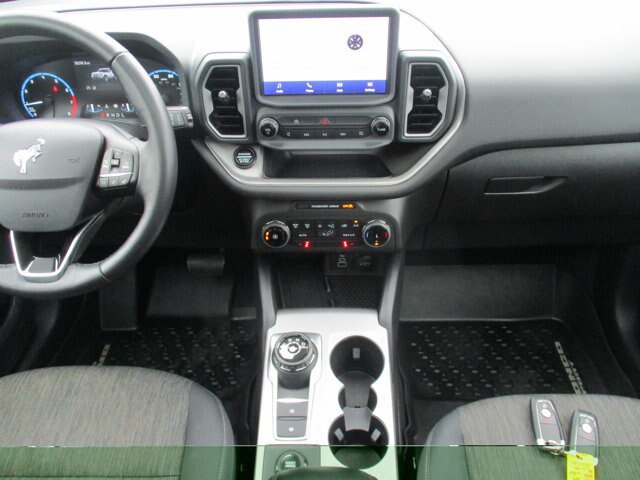 Certified 2023 Ford Bronco Sport Big Bend w/ Convenience Package AWD/4WD image 14