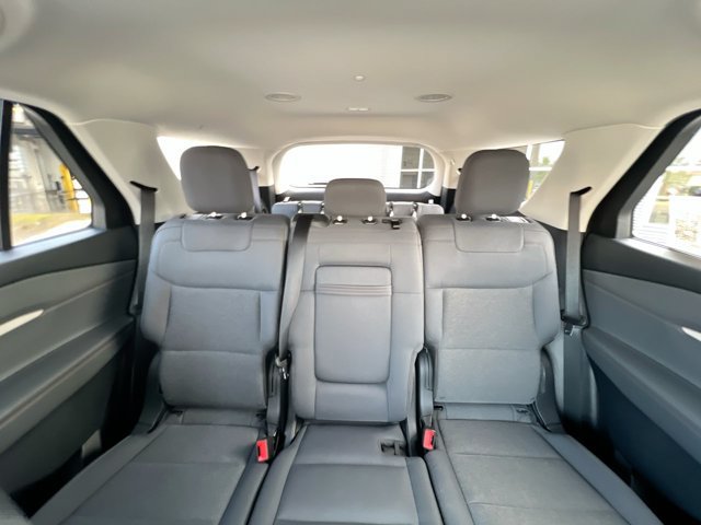 Certified 2026 Ford Explorer Active AWD/4WD image 22