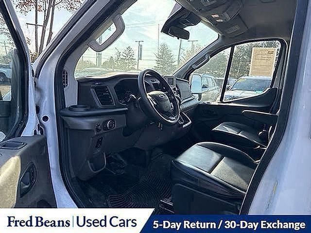 Certified 2021 Ford Transit 150 Low Roof w/ Exterior Upgrade Package image 23