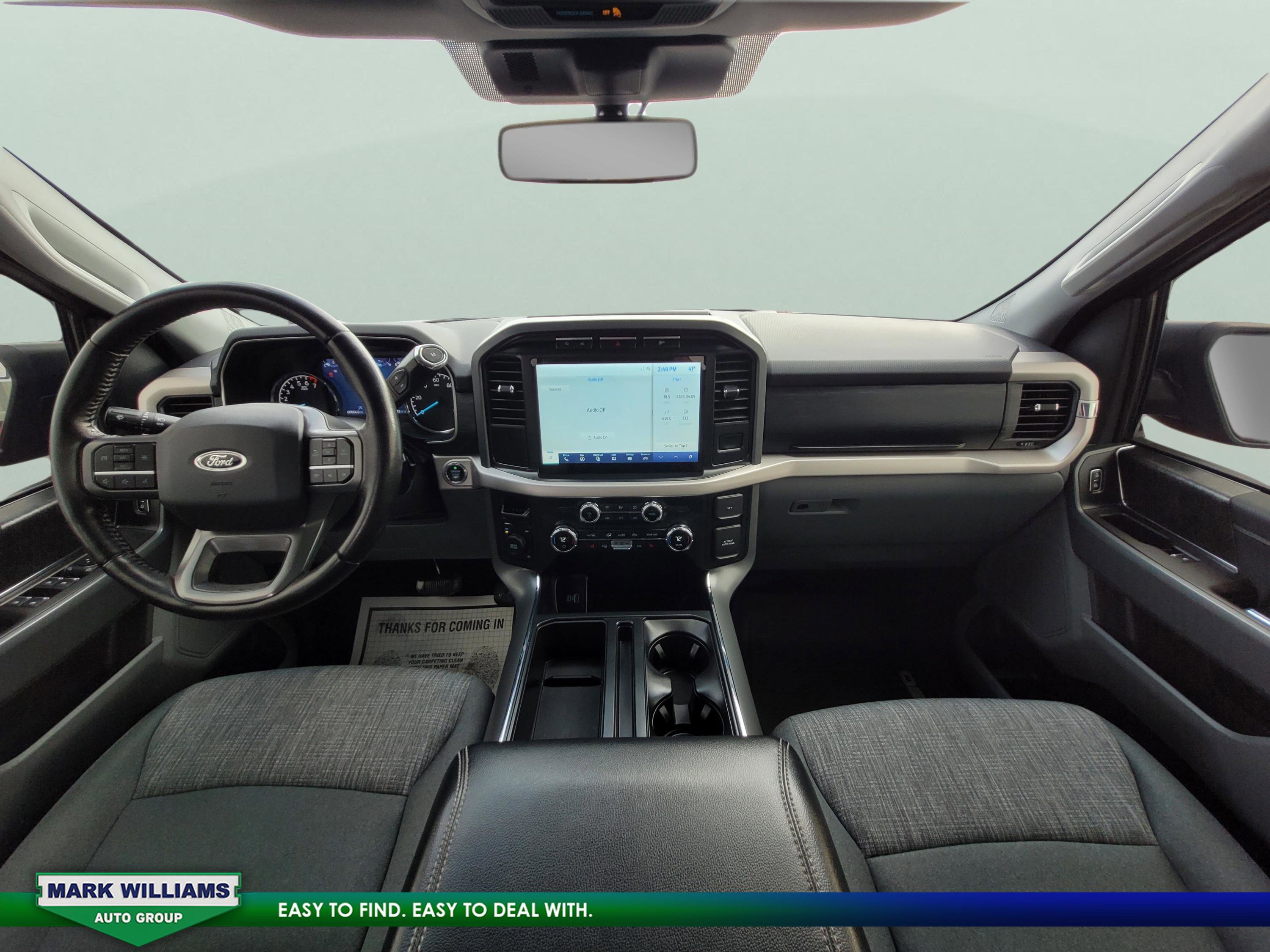 Certified 2021 Ford F150 XLT w/ Equipment Group 302A High image 15